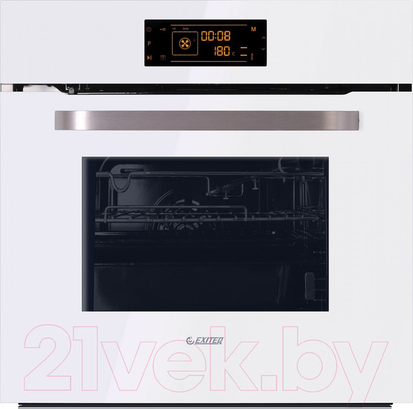 Изображение товара Электрический духовой шкаф Exiteq EXO-305 (белый)