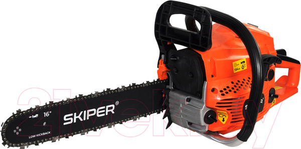 Изображение товара Бензопила цепная Skiper TV5235