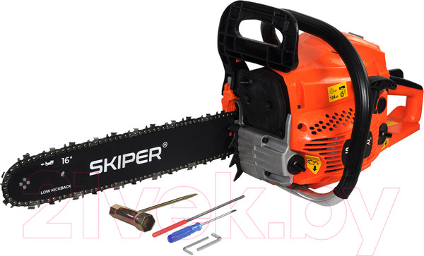 Изображение товара Бензопила цепная Skiper TV5235