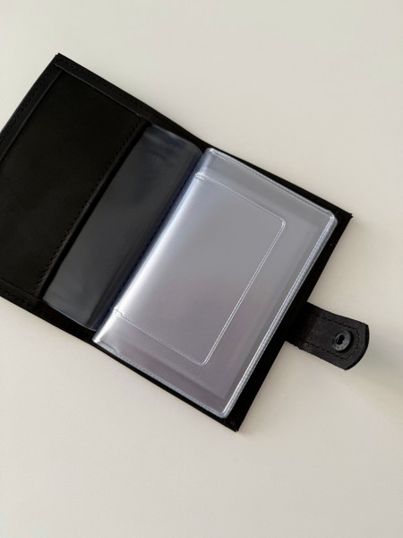 Изображение товара Обложка для автодокументов Rogovcev Буйвол