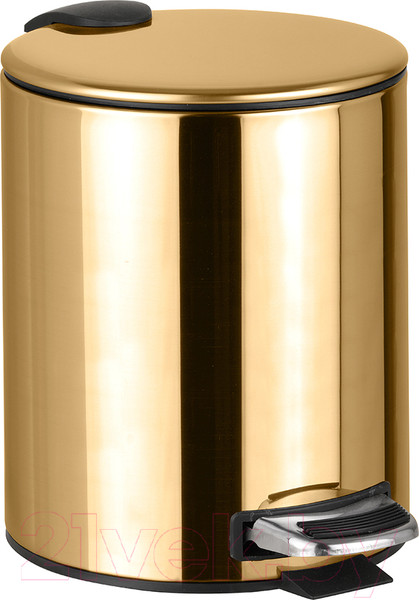 Изображение товара Мусорное ведро Bemeta Brilo 161315010