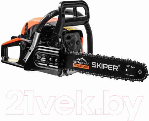 Изображение товара Бензопила цепная Skiper TV5235-Pro