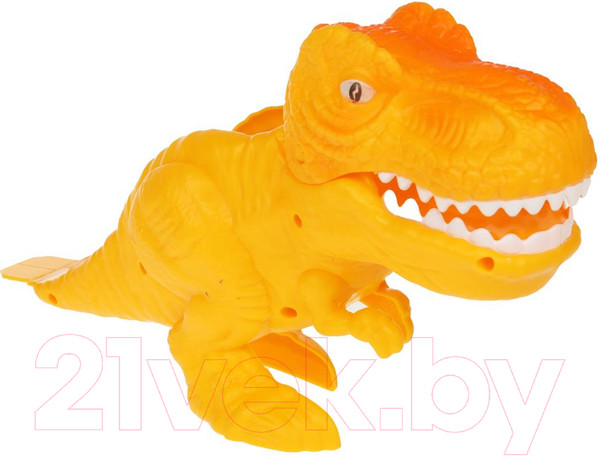 Изображение товара Автотрек Технопарк Road Racing С динозавром / RR-TRK-157-R