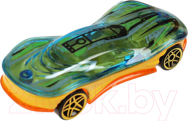 Изображение товара Автотрек Технопарк Road Racing С динозавром / RR-TRK-157-R