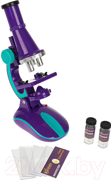 Изображение товара Микроскоп оптический Играем вместе IQ эксперименты / A758562K-U-R