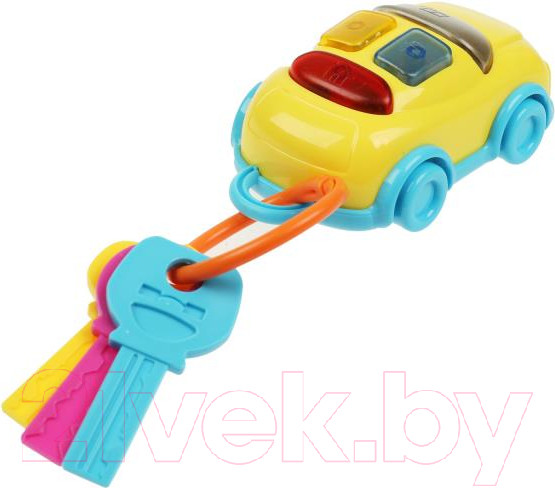 Изображение товара Развивающая игрушка Умка Брелок-машинка Шаинский / B2233796-R