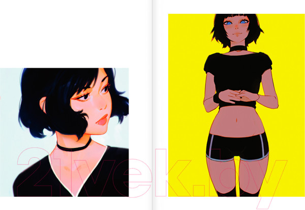 Изображение товара Манга АСТ Eternal (Кувшинов И.)