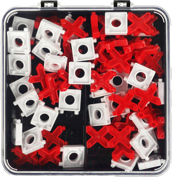 Изображение товара Настольная игра Умные игры 3D Крестики нолики / 1804K012-R