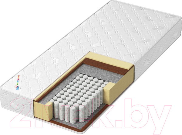Изображение товара Матрас Капризун Дрим Хард ППУ Плюс 80x190 / 414825