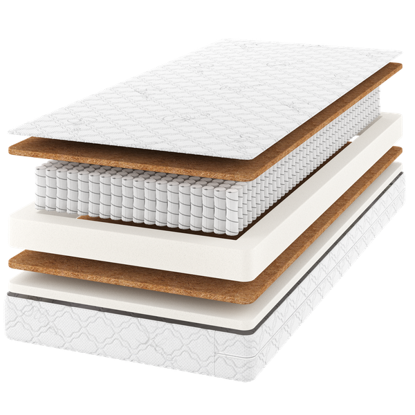 Изображение товара Матрас Капризун Дрим Хард ППУ Плюс 100x190 / 414829