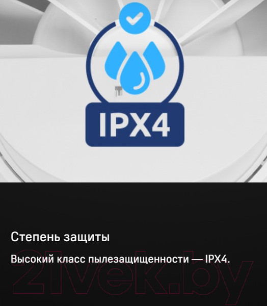 Изображение товара Вентилятор накладной Maunfeld MFX12S