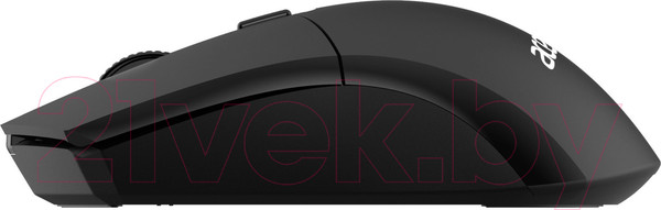 Изображение товара Комплект клавиатура и мышь Acer OKR120 / ZL.KBDEE.007 (черный)