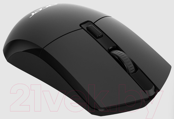 Изображение товара Комплект клавиатура и мышь Acer OKR120 / ZL.KBDEE.007 (черный)