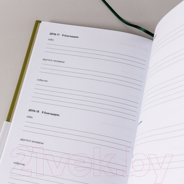 Изображение товара Творческий блокнот Альпина Challenge Book. Блокнот для наведения порядка в жизни