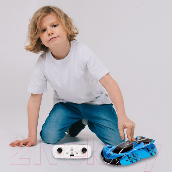 Изображение товара Радиоуправляемая игрушка Автоград Машина Air / 7769822 (синий)