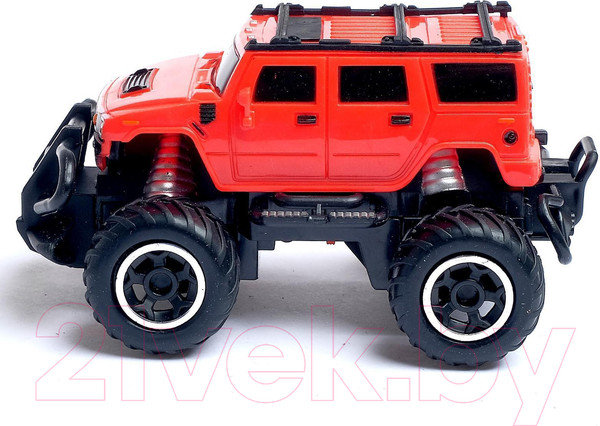 Изображение товара Радиоуправляемая игрушка Автоград Джип Хамер / 5218588 (красный)