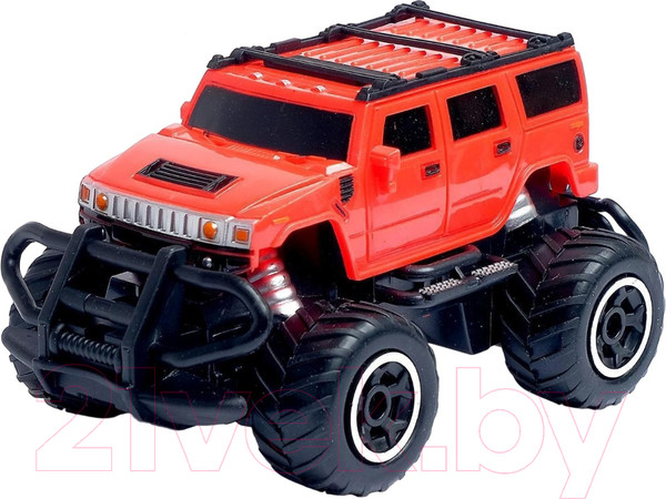 Изображение товара Радиоуправляемая игрушка Автоград Джип Хамер / 5218588 (красный)
