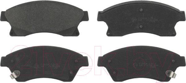 Изображение товара Тормозные колодки Meyle 0252503118W