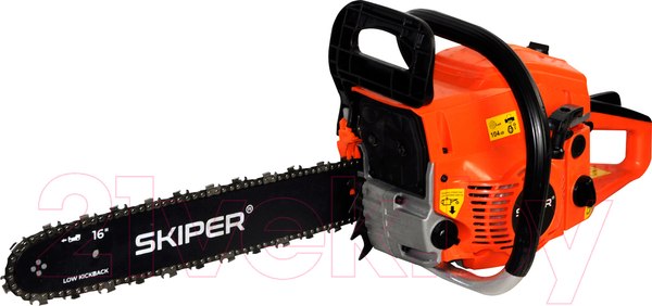 Изображение товара Бензопила цепная Skiper TV5230