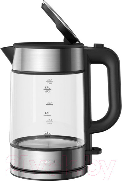 Изображение товара Электрочайник Xiaomi Electric Glass Kettle BHR7490RU / MJDSH05FD
