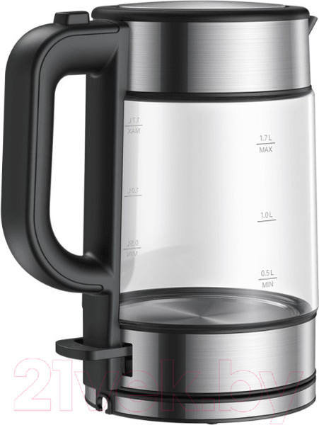 Изображение товара Электрочайник Xiaomi Electric Glass Kettle BHR7490RU / MJDSH05FD