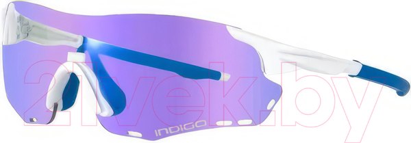 Изображение товара Очки солнцезащитные Indigo Sport Pursuit IN359 (голубой)