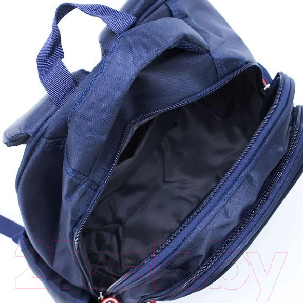 Изображение товара Школьный рюкзак Chinllo 382-6387-DBL (синий)