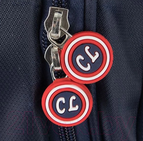 Изображение товара Школьный рюкзак Chinllo 382-6387-DBL (синий)