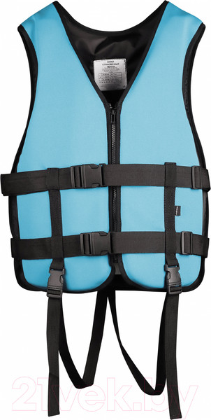 Изображение товара Страховочный жилет Спортивные мастерские Нептун / SM-414 (р-р 52-56, голубой)