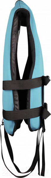 Изображение товара Страховочный жилет Спортивные мастерские Нептун / SM-414 (р-р 52-56, голубой)