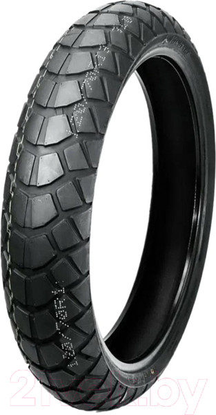 Изображение товара Мотошина передняя King Tyre K66 90/90R21 54V TL/TT