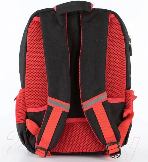 Изображение товара Школьный рюкзак Chinllo 382-6389-BLK (черный)