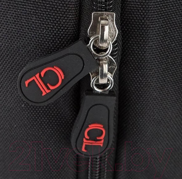 Изображение товара Школьный рюкзак Chinllo 382-6389-BLK (черный)