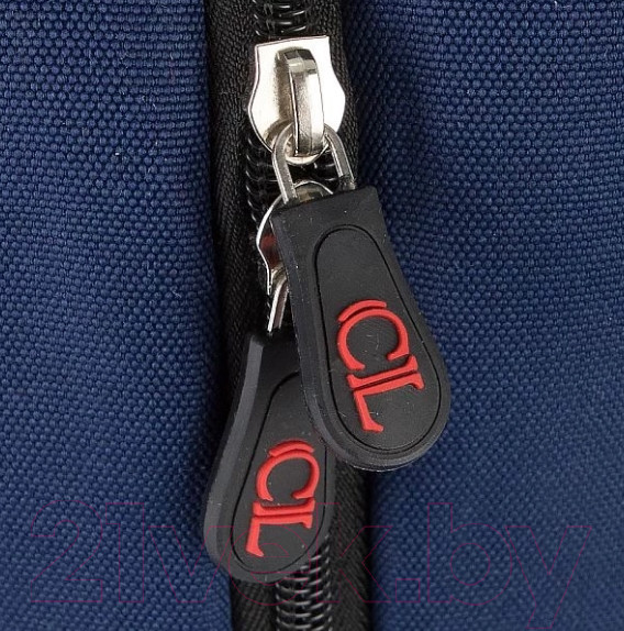 Изображение товара Школьный рюкзак Chinllo 382-6389-DBL (синий)