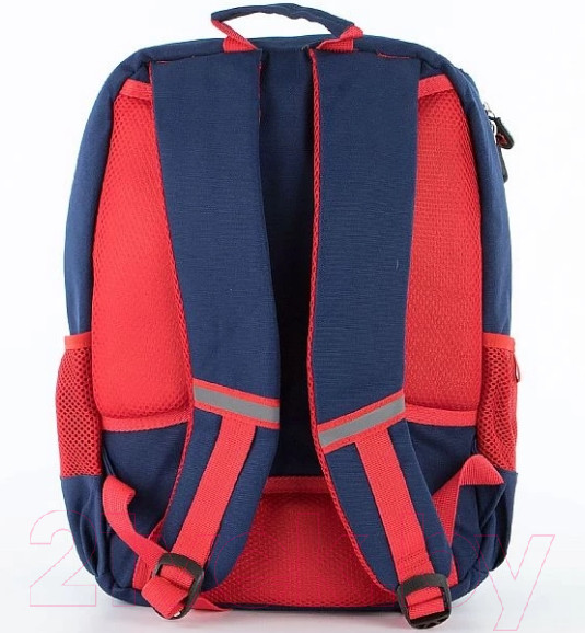 Изображение товара Школьный рюкзак Chinllo 382-6389-DBL (синий)