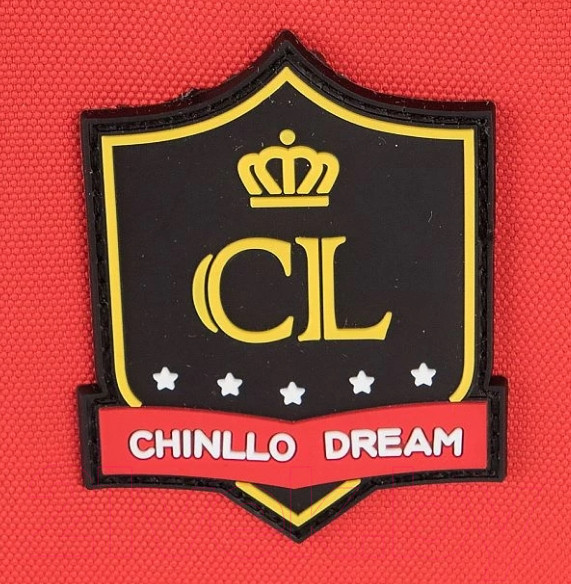 Изображение товара Школьный рюкзак Chinllo 382-6389-RED (красный)