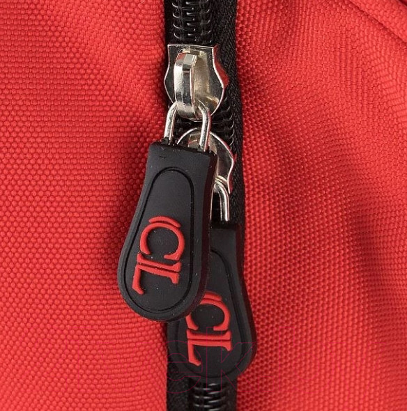 Изображение товара Школьный рюкзак Chinllo 382-6389-RED (красный)