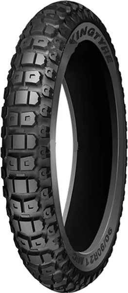 Изображение товара Мотошина передняя King Tyre K82 90/90R21 54H TL/TT