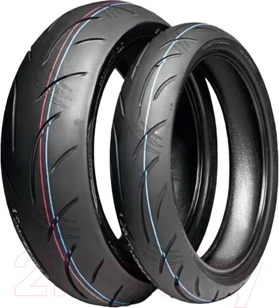 Изображение товара Мотошина задняя King Tyre K97 130/70R17 62H TL