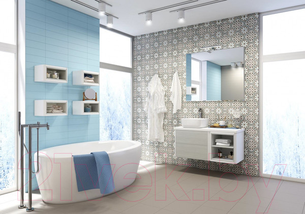 Изображение товара Тумба для ванной Акватон Брук 20 (1A201101BCDL0)