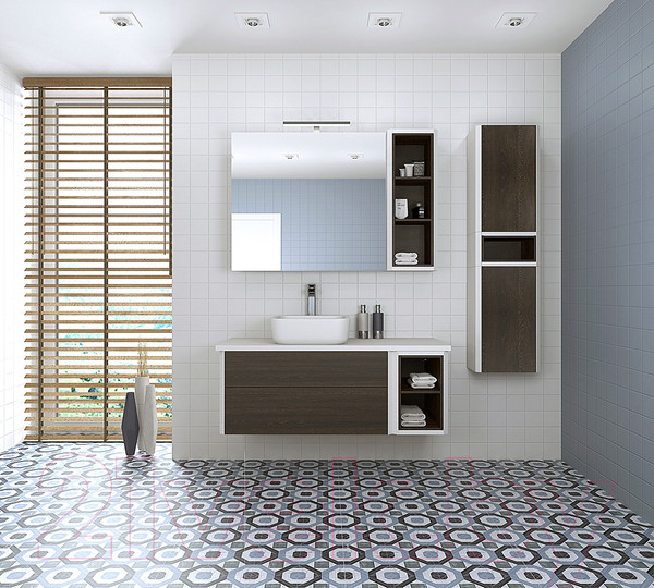 Изображение товара Тумба для ванной Акватон Брук 20 (1A201101BCDL0)