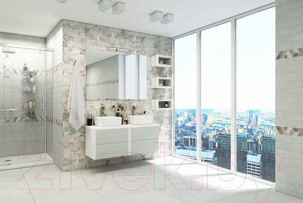 Изображение товара Тумба для ванной Акватон Брук 20 (1A201101BCDL0)