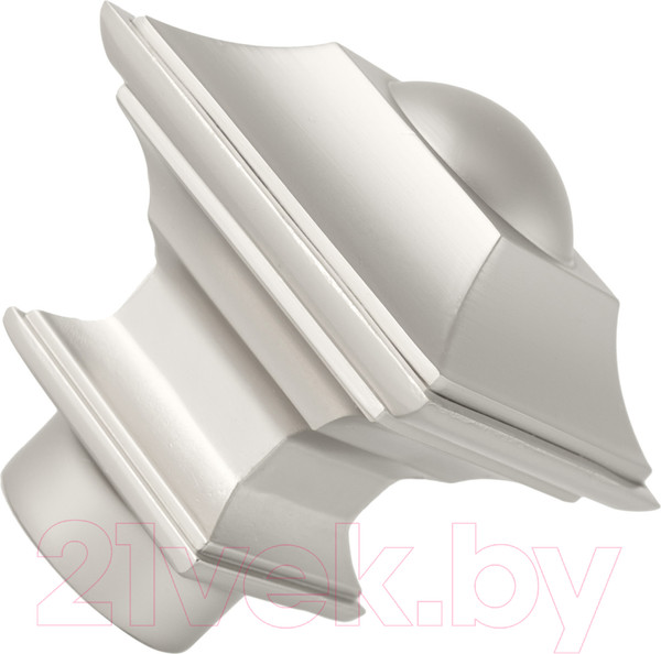 Изображение товара Набор наконечников для карниза АС ФОРОС Верди D25 (2шт, сатин)