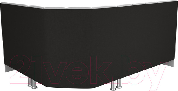 Изображение товара Уголок кухонный мягкий Лига Диванов Кантри 113 правый / 60336 (экокожа, белый)