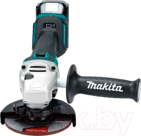 Изображение товара Профессиональная угловая шлифмашина Makita DGA512Z