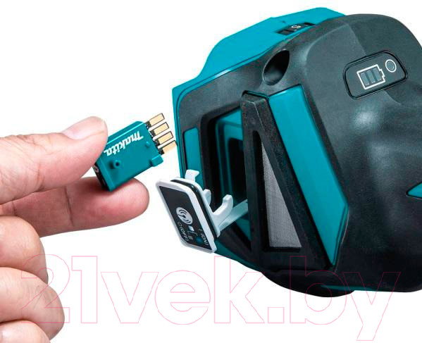 Изображение товара Профессиональная угловая шлифмашина Makita DGA512Z