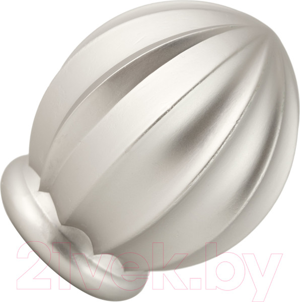 Изображение товара Набор наконечников для карниза АС ФОРОС Тапас D25 (2шт, сатин)