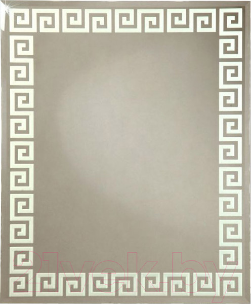Изображение товара Зеркало Континент Кипр 53.5x63.5