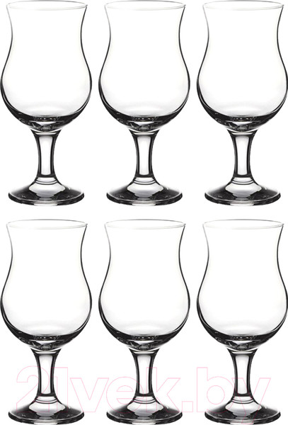 Изображение товара Набор бокалов Pasabahce Бистро 44872/614920 (6шт)