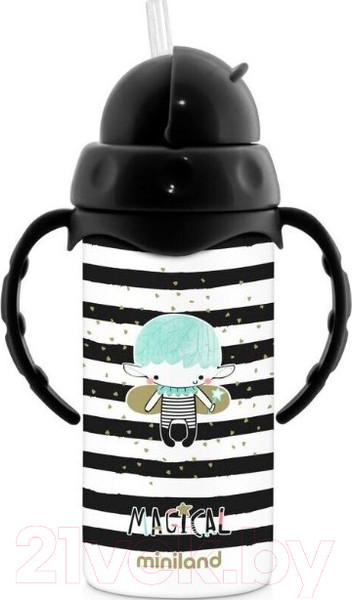 Изображение товара Термопоильник Miniland Thermokid Magical 89358